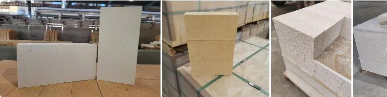 輕質隔熱耐火磚